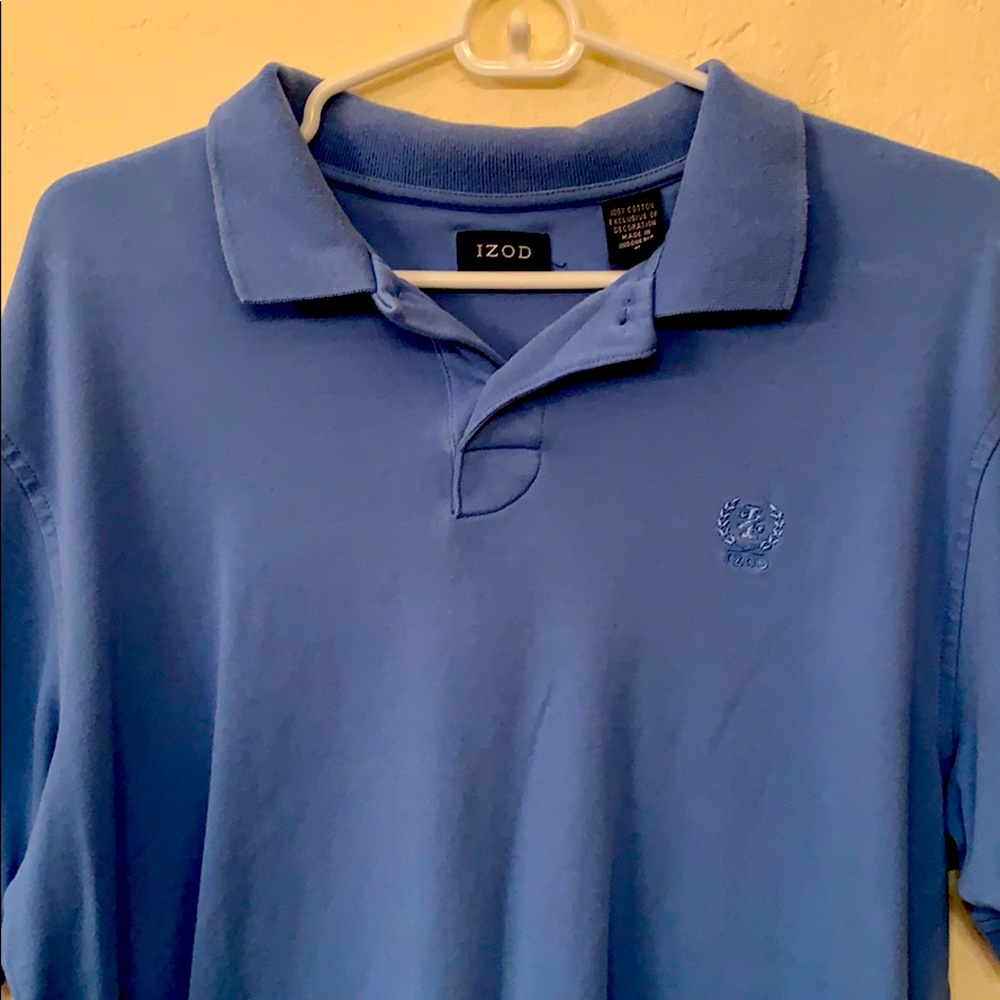 Izod men’s shirt
